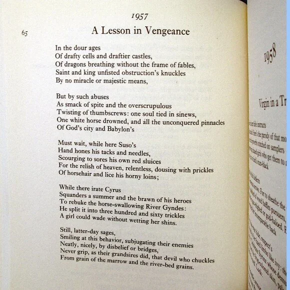 Book: The Collected Poems of Sylvia Plath - Picture 6 of 11